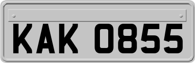 KAK0855