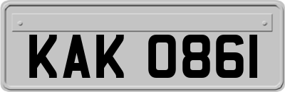 KAK0861