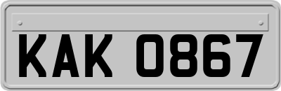 KAK0867