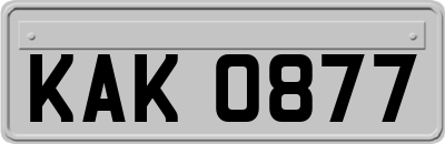 KAK0877