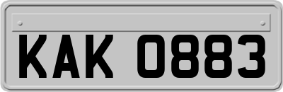 KAK0883