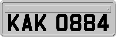 KAK0884