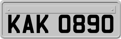 KAK0890