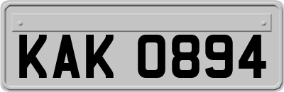 KAK0894