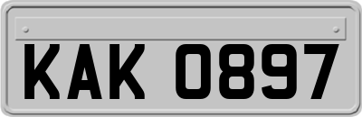 KAK0897
