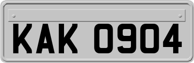 KAK0904