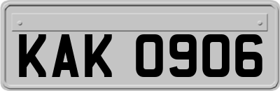 KAK0906