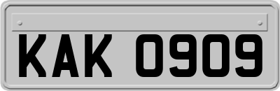 KAK0909