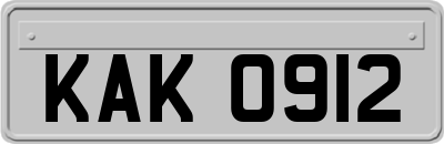 KAK0912