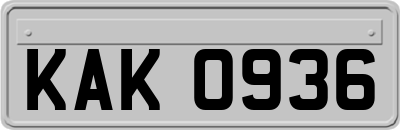 KAK0936