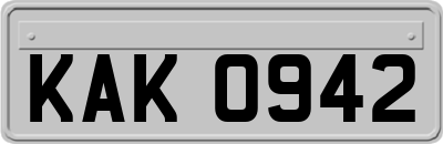 KAK0942
