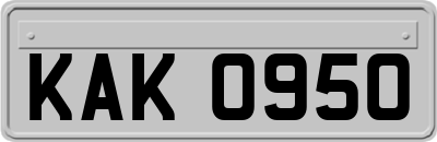 KAK0950