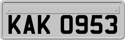KAK0953