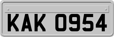 KAK0954