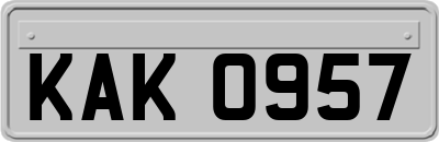 KAK0957