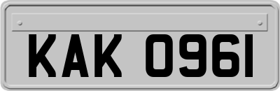 KAK0961
