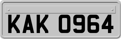 KAK0964