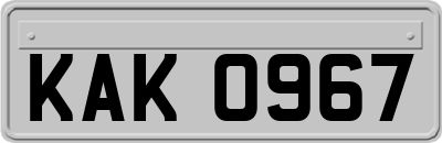 KAK0967
