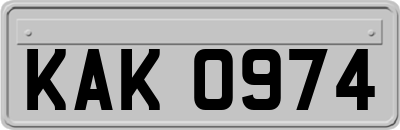 KAK0974