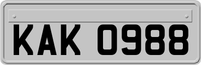 KAK0988