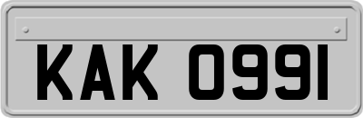 KAK0991