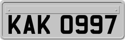 KAK0997