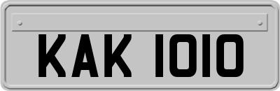 KAK1010