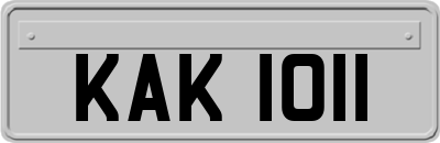 KAK1011
