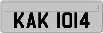 KAK1014