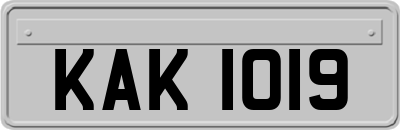 KAK1019