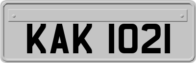 KAK1021