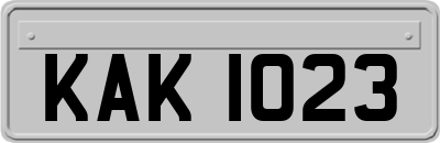 KAK1023