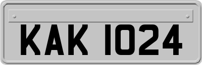 KAK1024