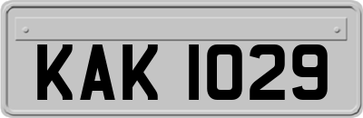KAK1029