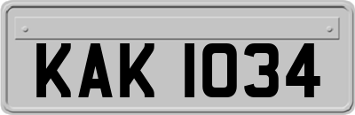 KAK1034