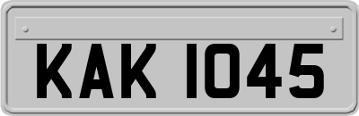 KAK1045