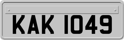 KAK1049