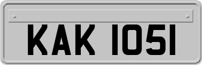 KAK1051