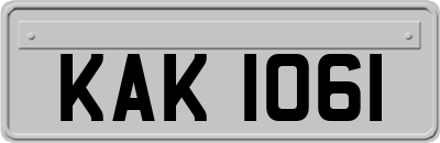 KAK1061