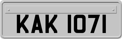 KAK1071