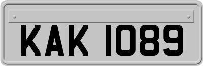 KAK1089