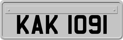 KAK1091