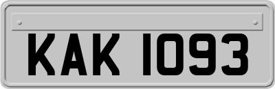 KAK1093