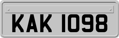 KAK1098