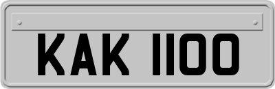 KAK1100
