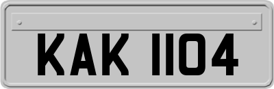KAK1104