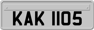 KAK1105