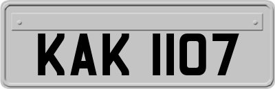 KAK1107