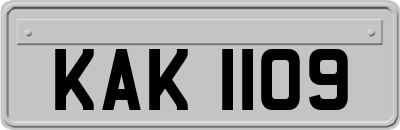 KAK1109