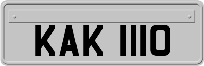 KAK1110